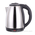 Wholesale Cheap 1.7l Stainless Steel Glass Kettle